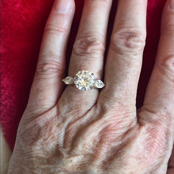 Charter Club Jewelry - Cubic zirconia ring